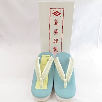 Amazon.co.jp: Calen Blosso Zori Sandals, Hishiya, Calen
